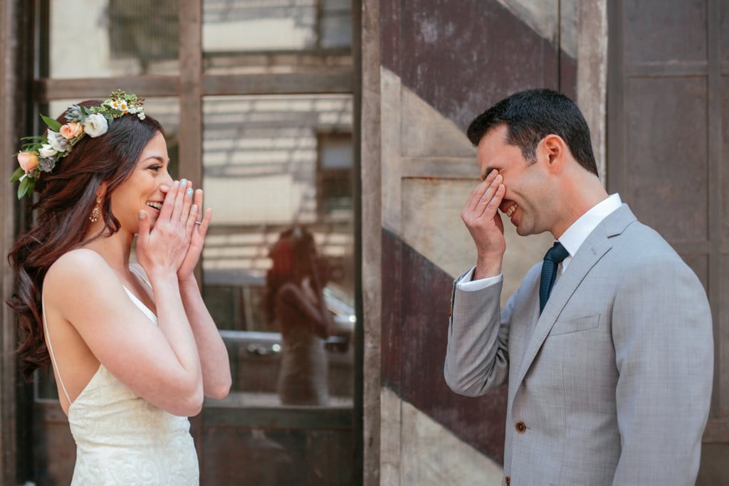 Beer Hall Wedding