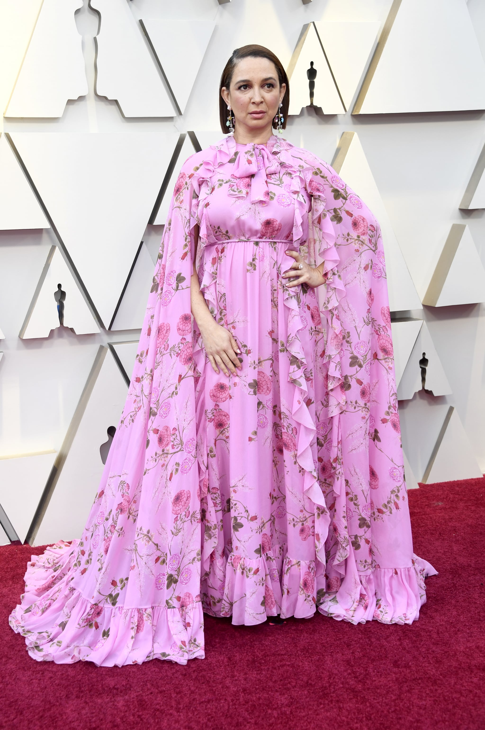 Maya rudolph shop oscar dress 2019