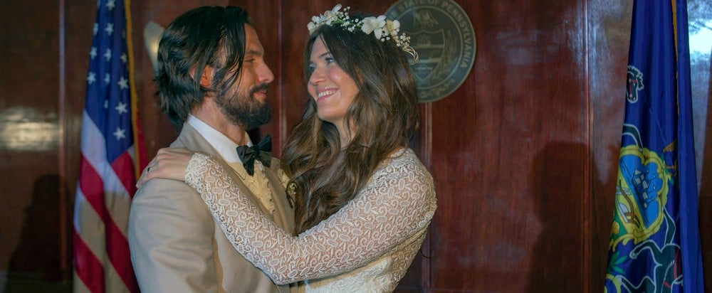 This Is Us Wedding Pictures