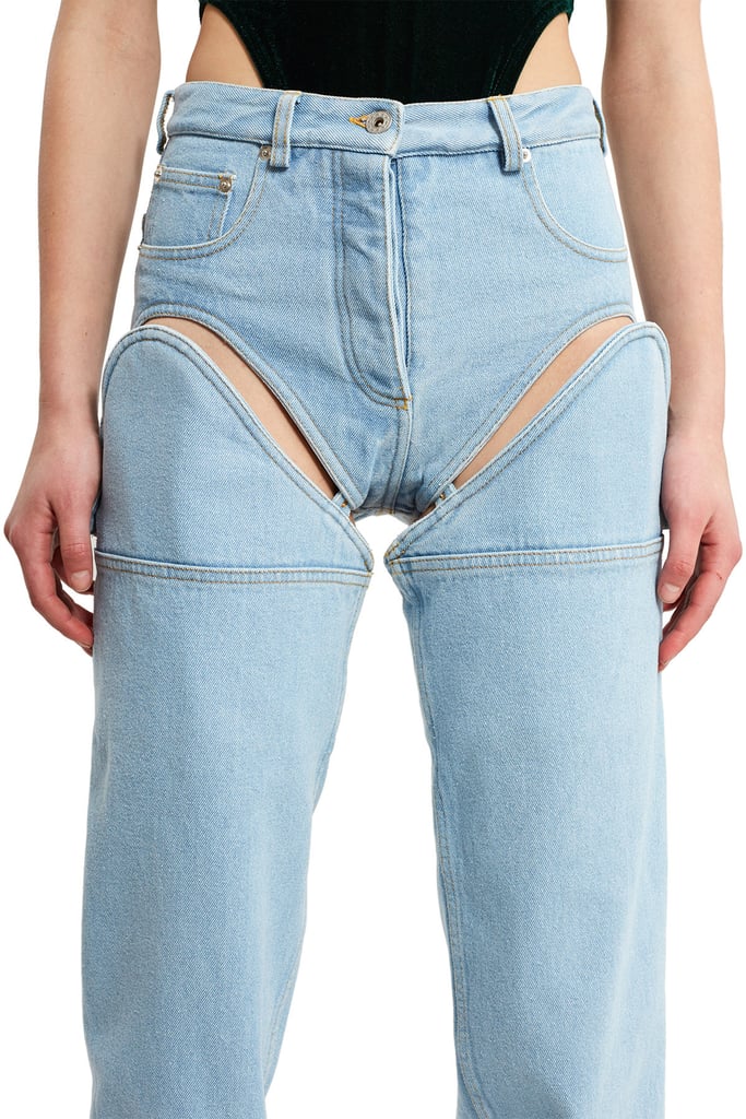 Opening Ceremony's Detachable Jeans