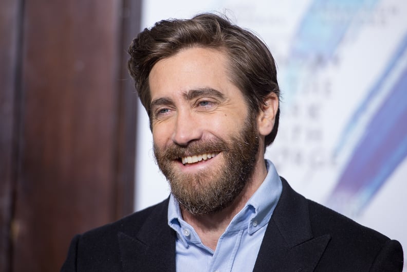 jake-gyllenhaal-galleries-popsugar-celebrity-paws-up-celebs-show-off