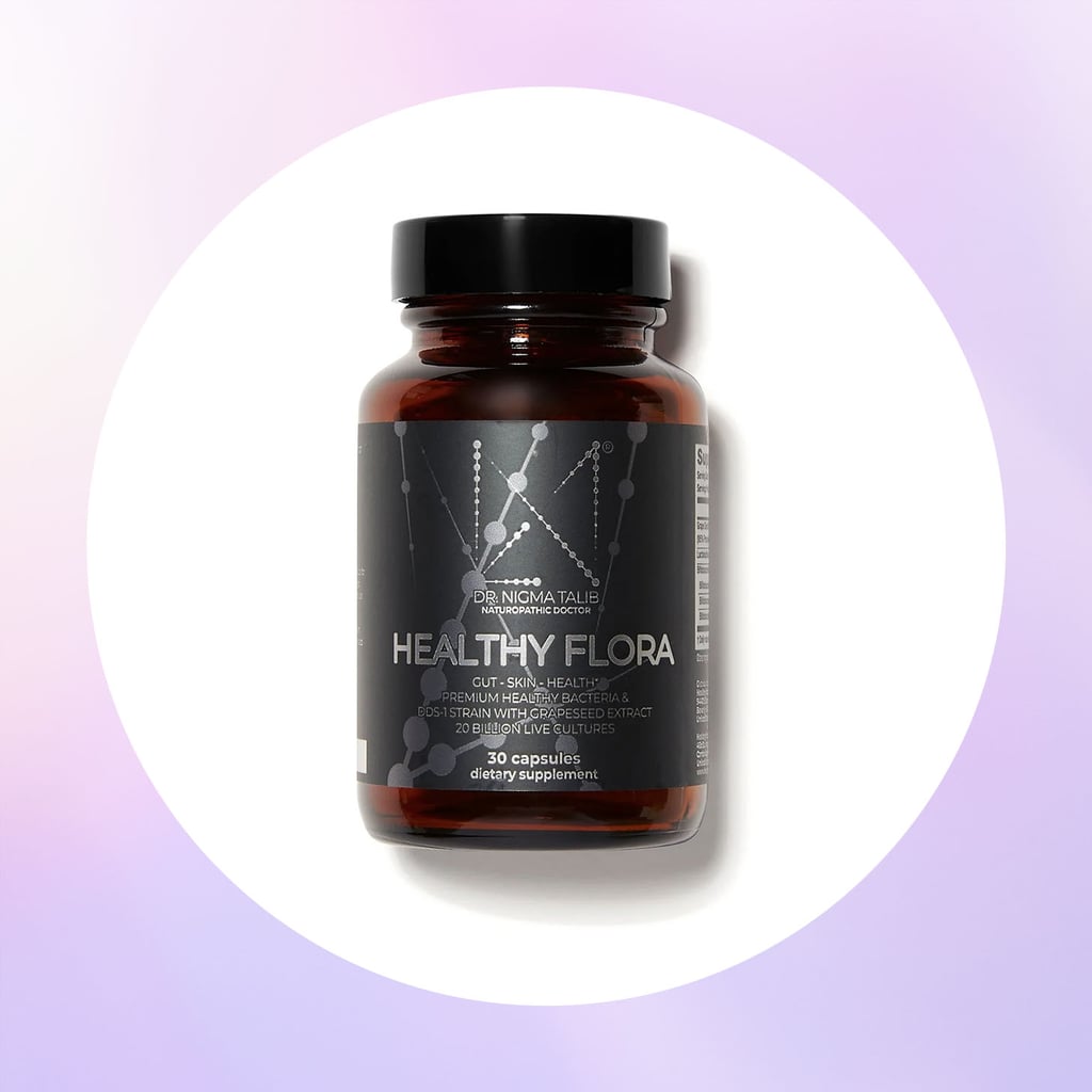 Nyakio Grieco's Sleep Must Have: Dr. Nigma Talib Healthy Flora Capsules