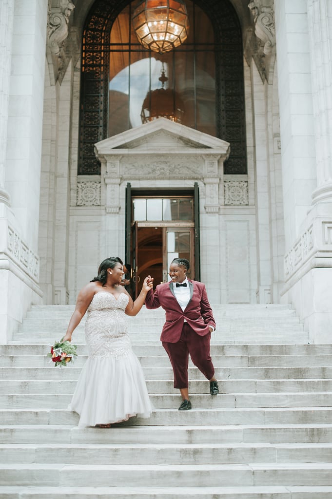 New York Public Library Elopement