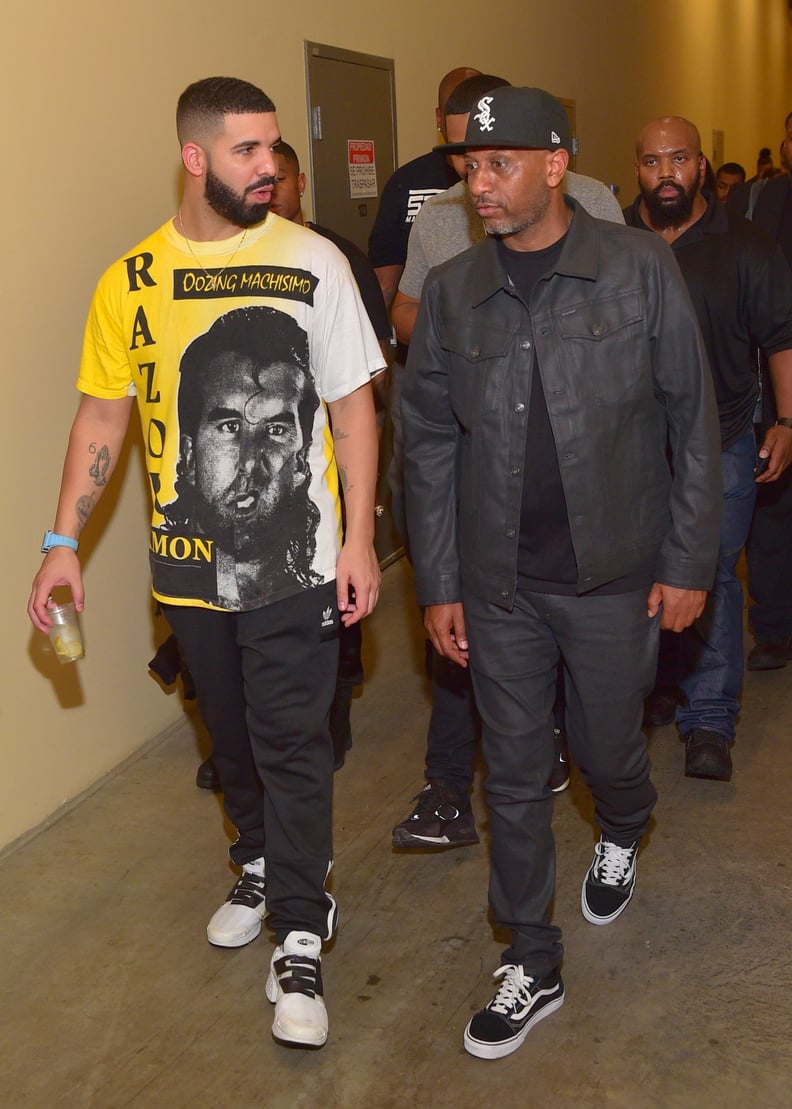 How Many Body Tattoos Does Drake Have as Drake Gets New Virgil Abloh's  Tattoo On His Forearm? - TheRecentTimes