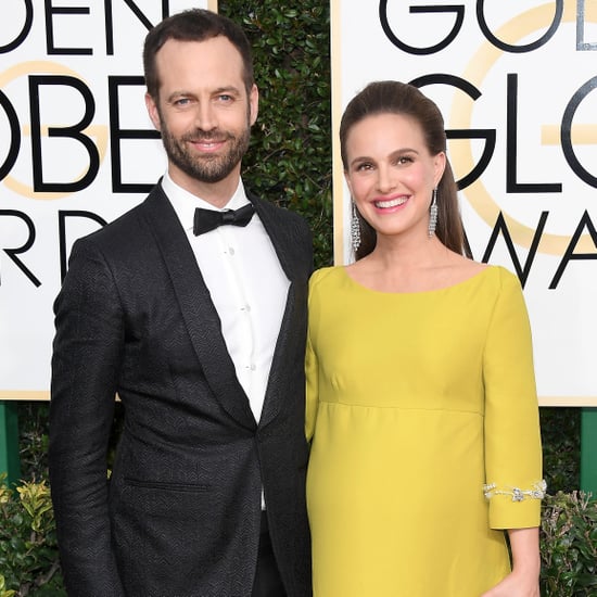 Evan Rachel Wood's Altuzarra Suit at Golden Globes 2017 | POPSUGAR Fashion