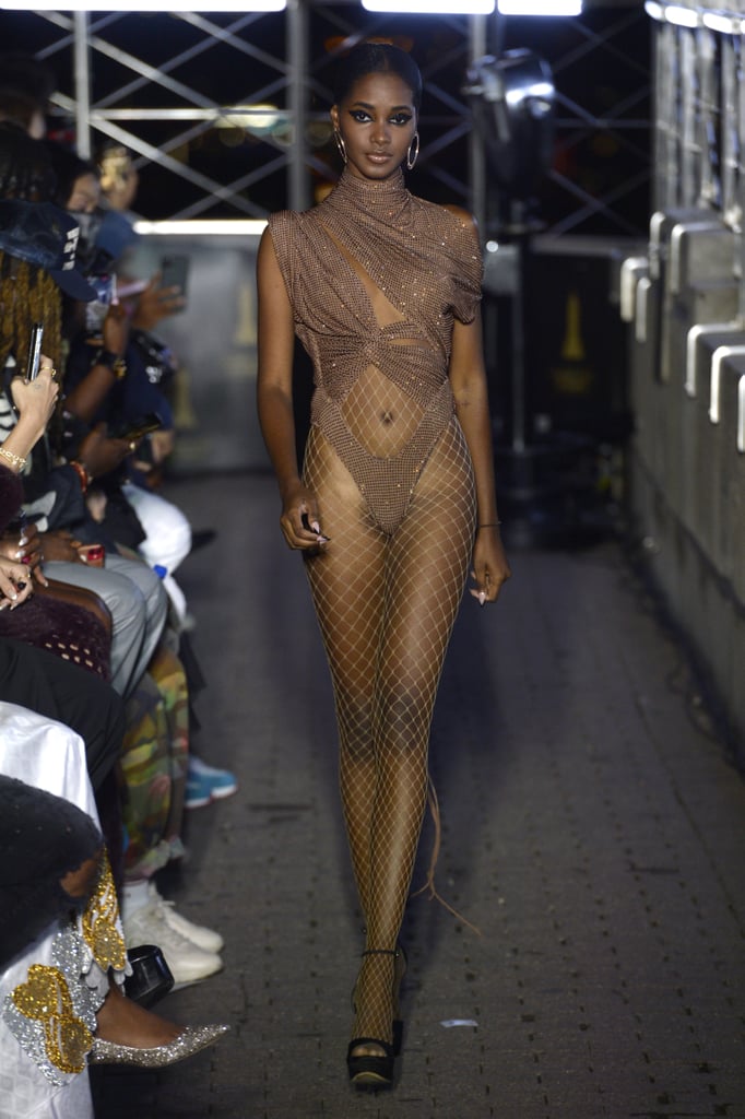 See LaQuan Smith's NYFW Runway at the Empire State Building