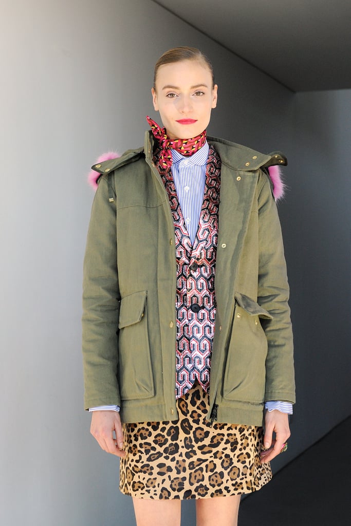 J.Crew Fall 2016 Collection