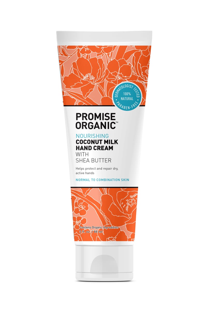 Promise Organic Nourishing Coconut Milk Hand Cream