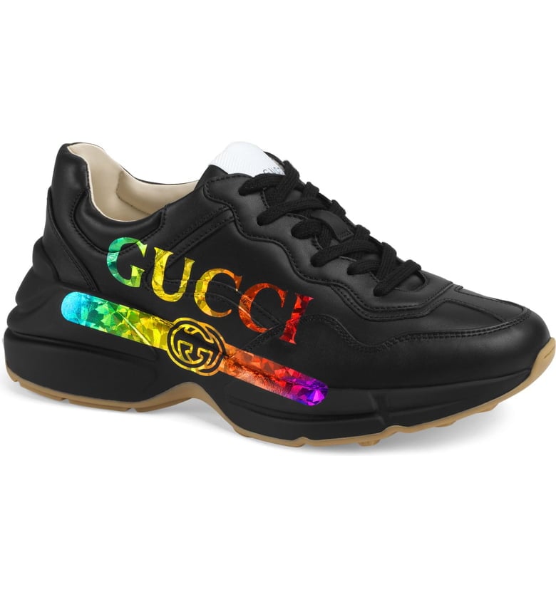 Gucci Rhyton Rainbow Sneaker