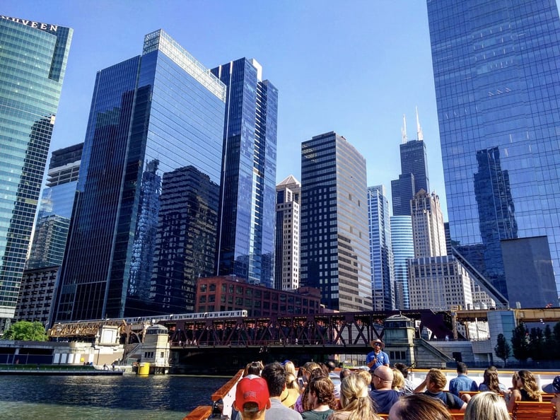 Chicago Architecture Cruise (Chicago, IL)