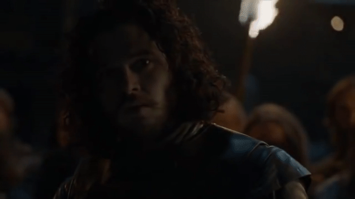 When Jon Snow Is Killed by His Own Friends