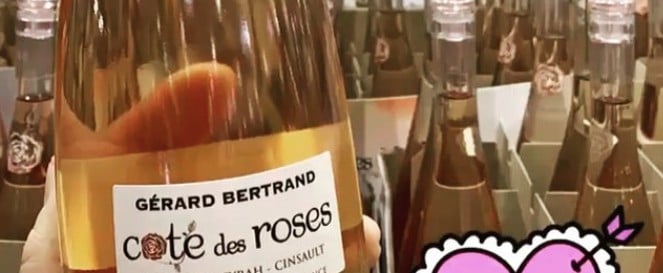 Rosé on Sale at Costco