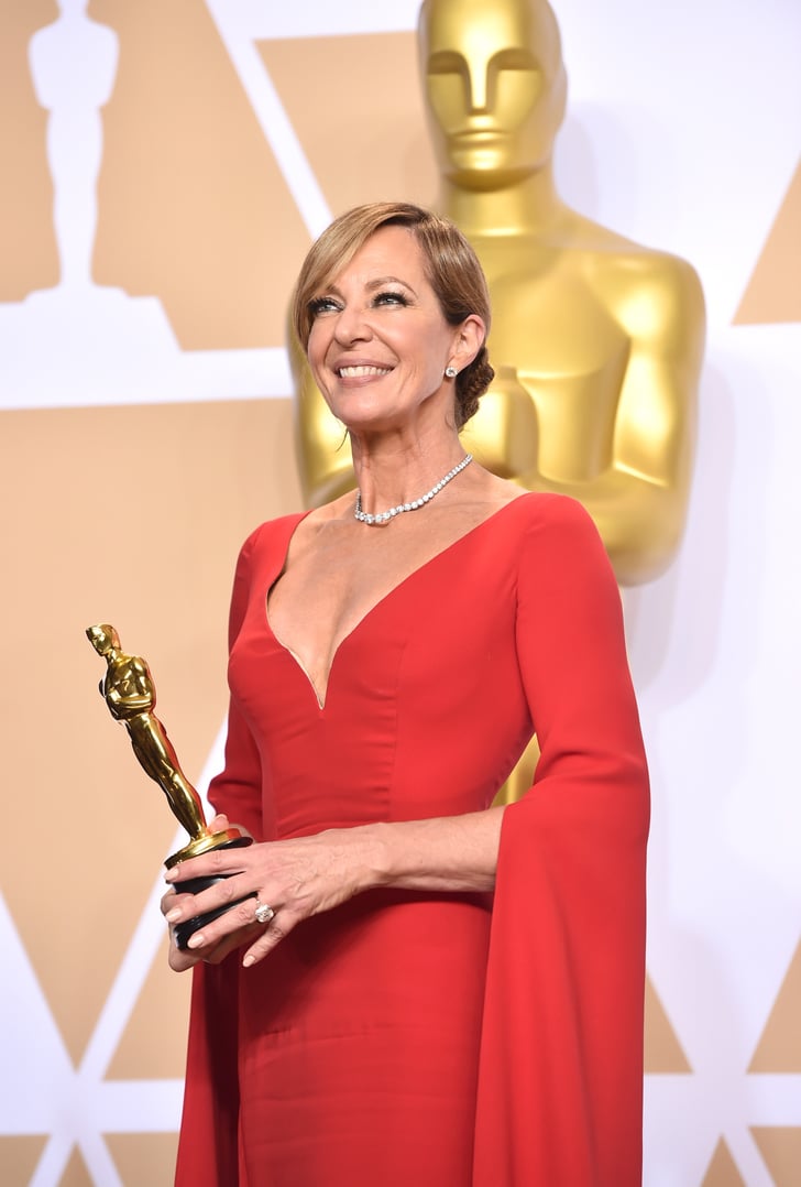 Pictured: Allison Janney | Best Pictures From the 2018 Oscars