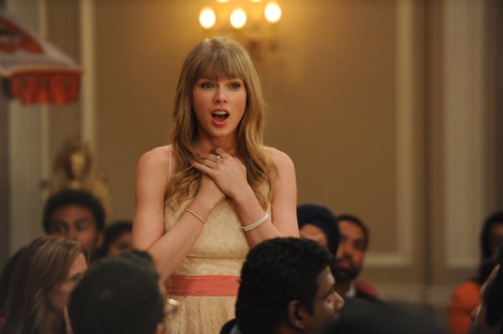 Taylor Swift Movies And Tv Shows