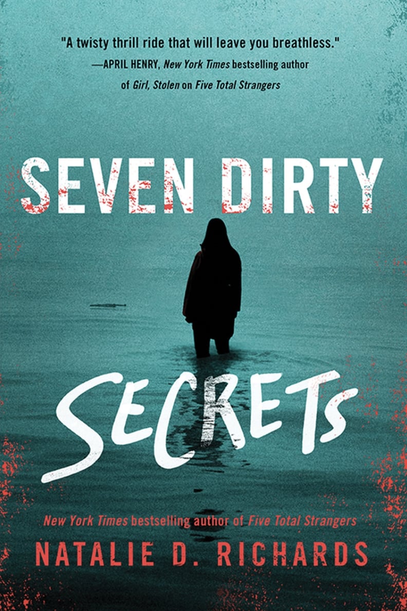 Seven Dirty Secrets by Natalie D. Richards