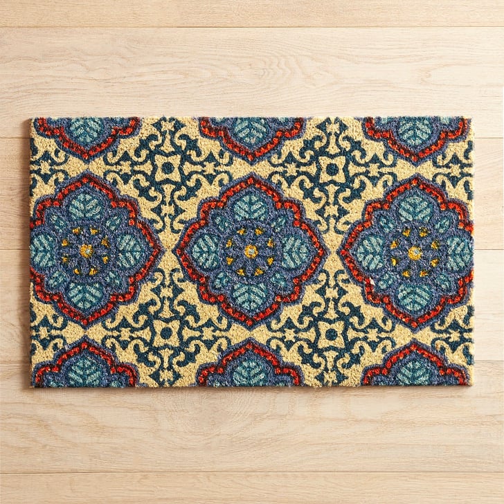 Casabelle Medallion Doormat Cheap Outdoor Decor From Pier 1 Imports
