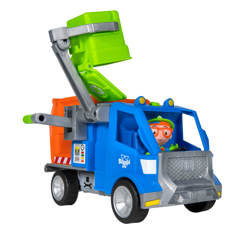 Blippi Recycle Truck Vehicle