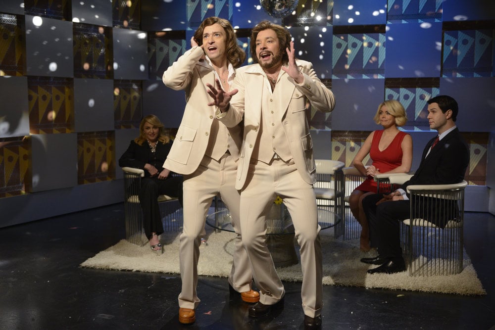 Best Holiday Gift: Jimmy and Justin's SNL Episode