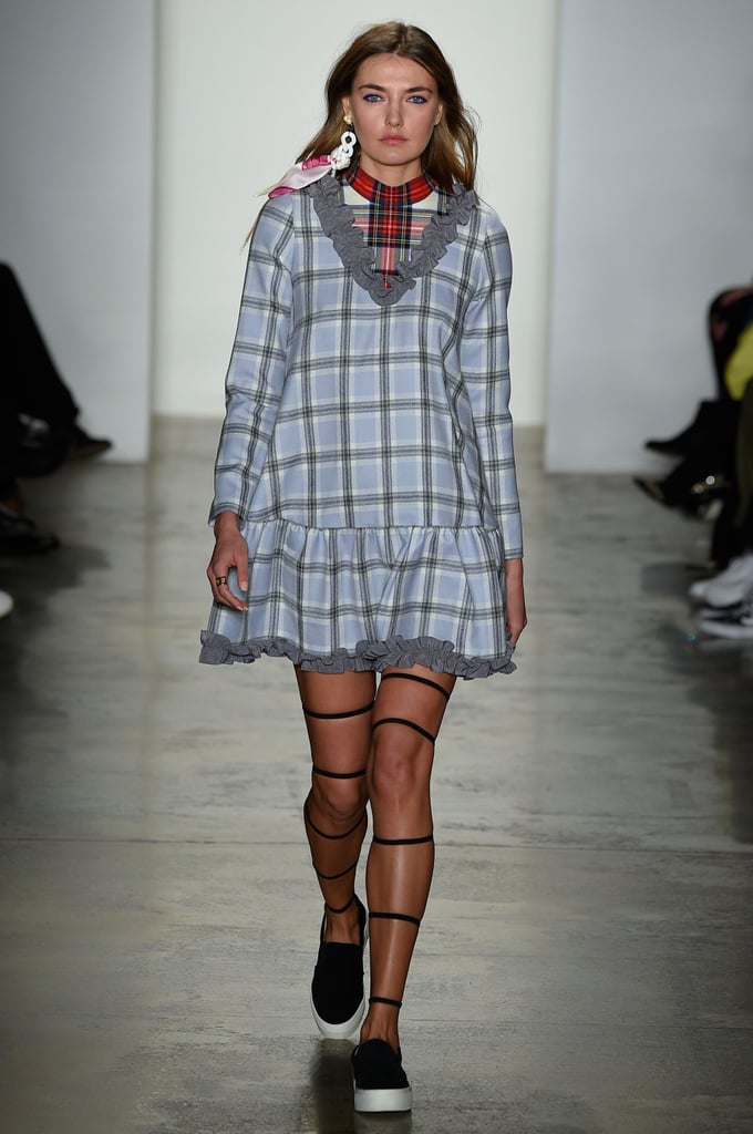 Anna K Fall 2016 Collection