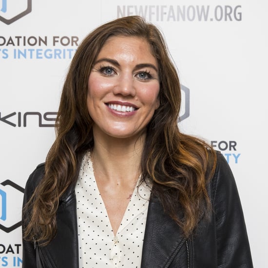 Hope Solo Opens Up About Having a Miscarriage With Twins