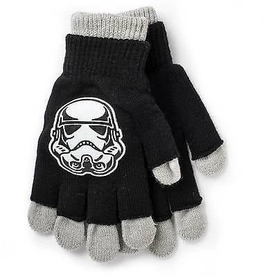 Child Flametrooper Stormtrooper Gloves Star Wars main image 0