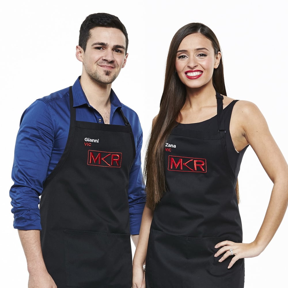 My Kitchen Rules 2016 Meet Contestants 