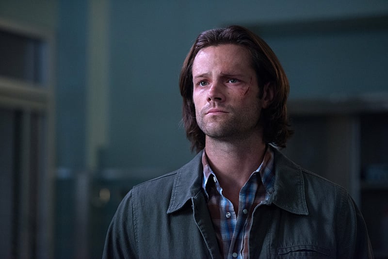 Jared Padalecki as Sam.