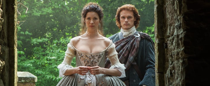 Outlander Costume Designer Interview  POPSUGAR Entertainment