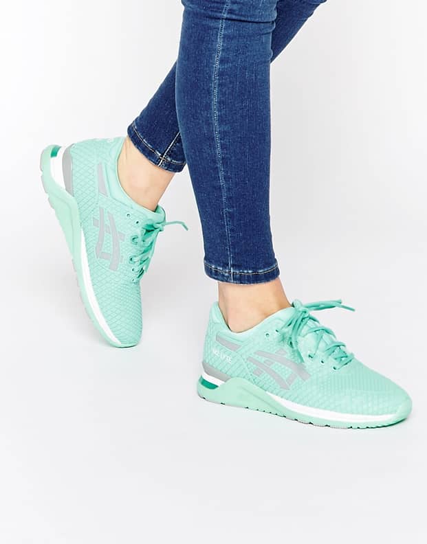Asics gel lyte hotsell evo vert menthe