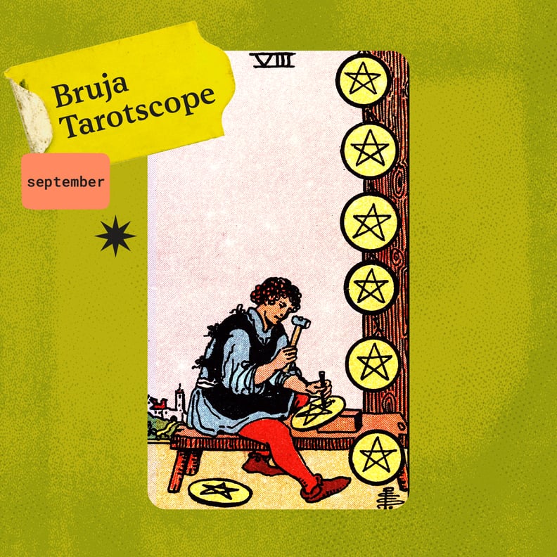 Scorpio Tarot Card