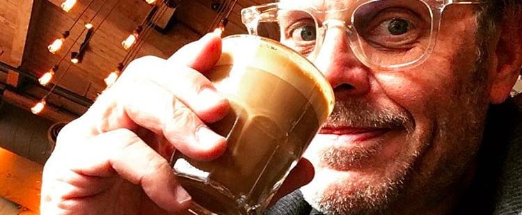 Alton Brown Biography