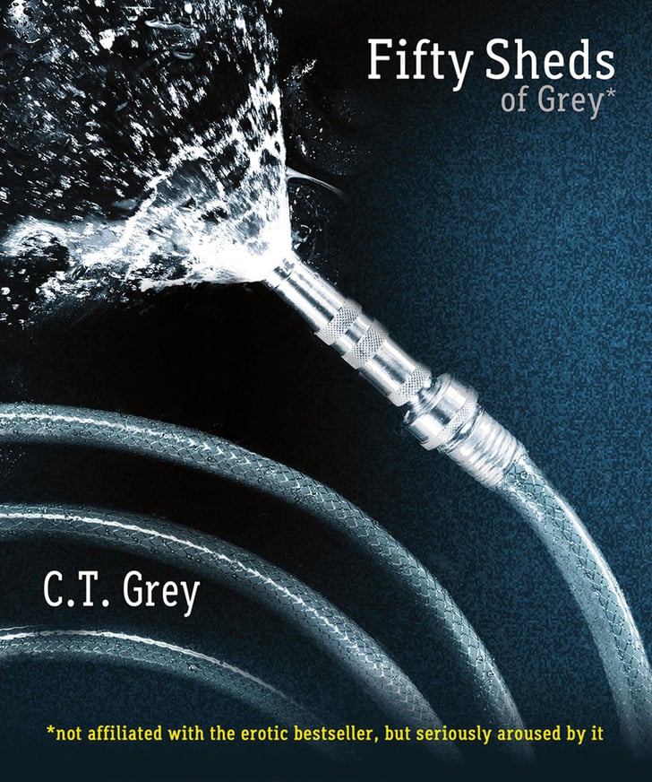 Fifty Sheds Of Grey 50 Shades Of Grey Parodies Popsugar Love And Sex 