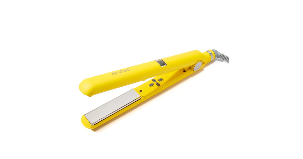 tress press digital styling iron