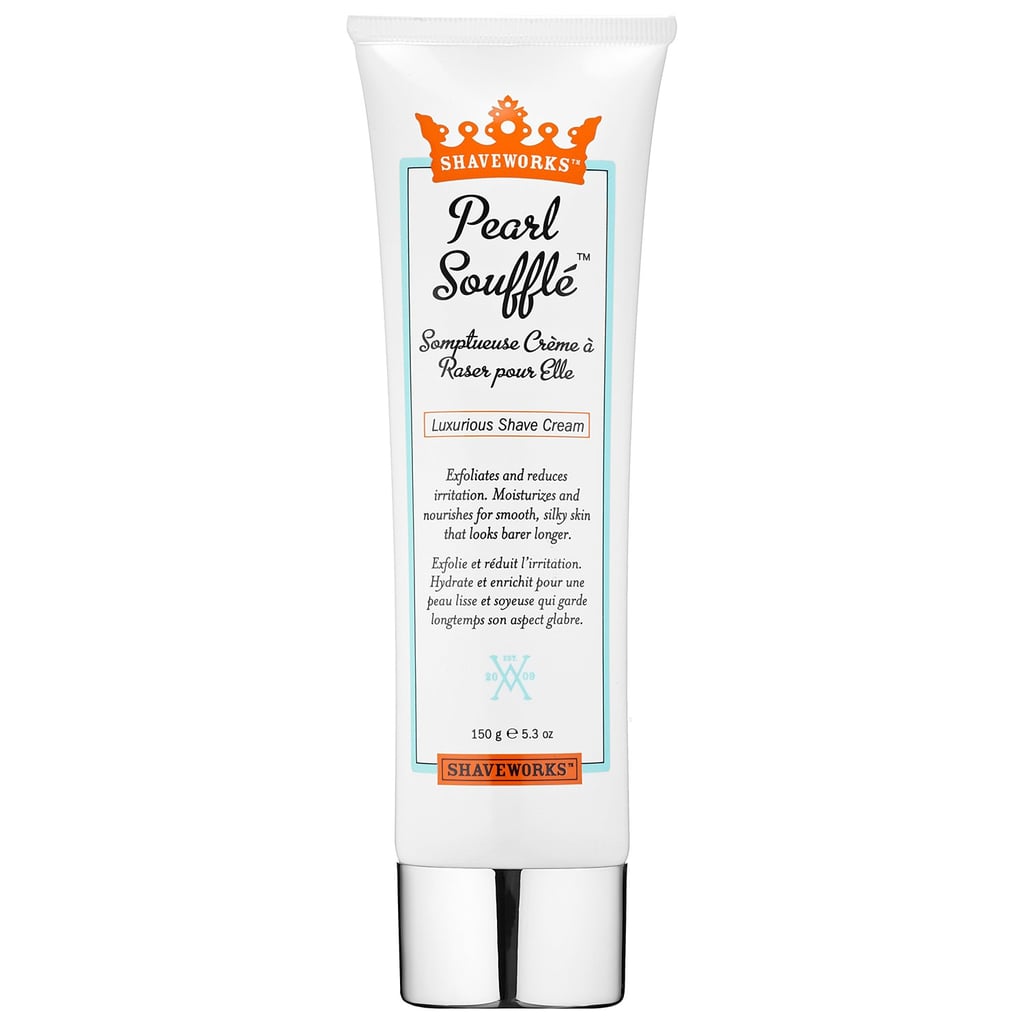Shaveworks Pearl Soufflé Luxurious Shave Cream