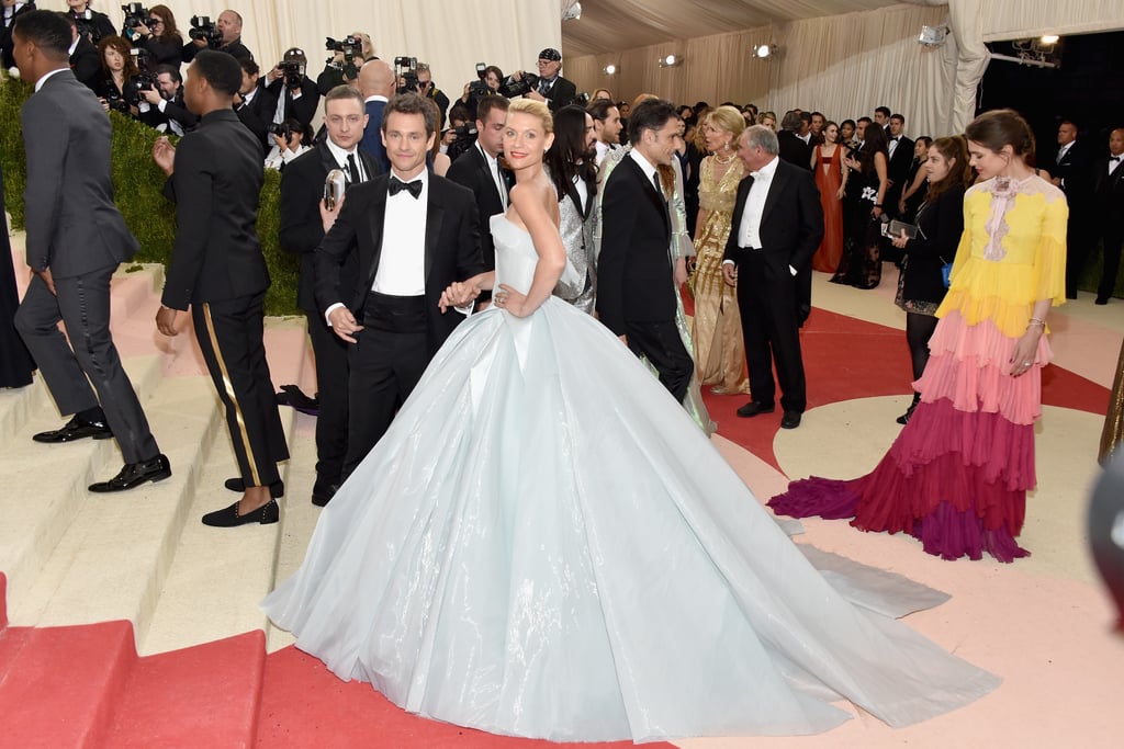 Hugh Dancy and Claire Danes