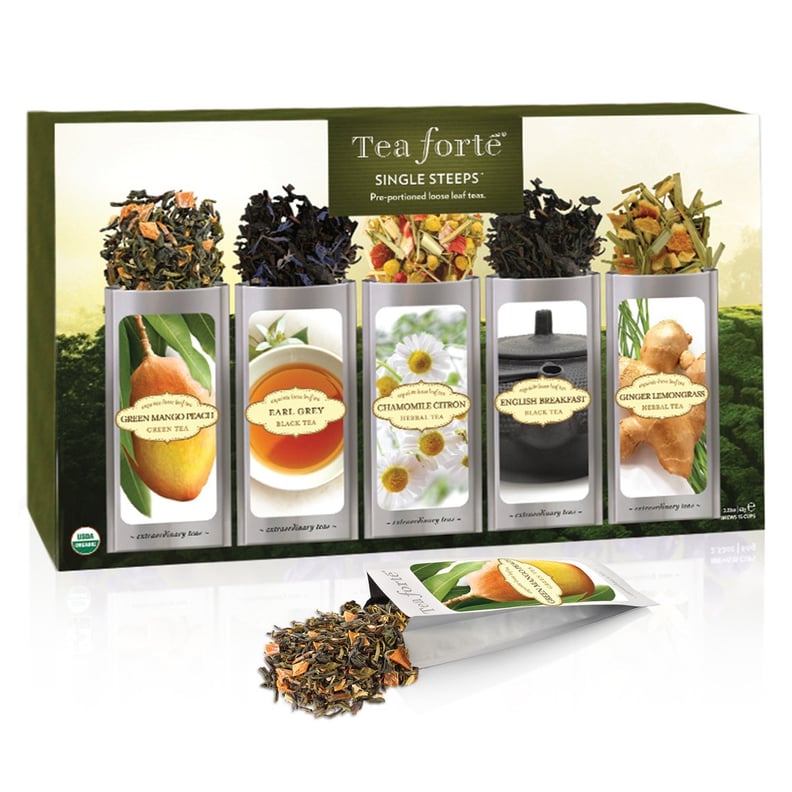 Loose Leaf Tea Sampler