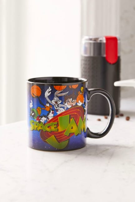 Space Jam Mug