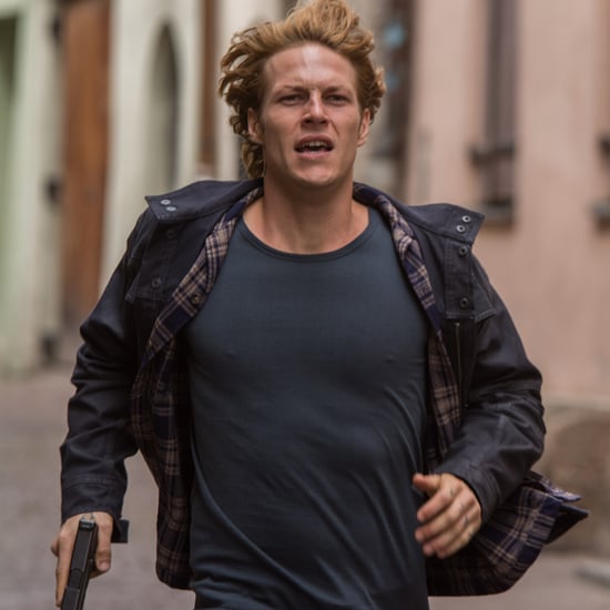 Point Break Remake Trailer
