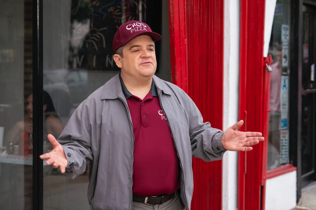 Patton Oswalt