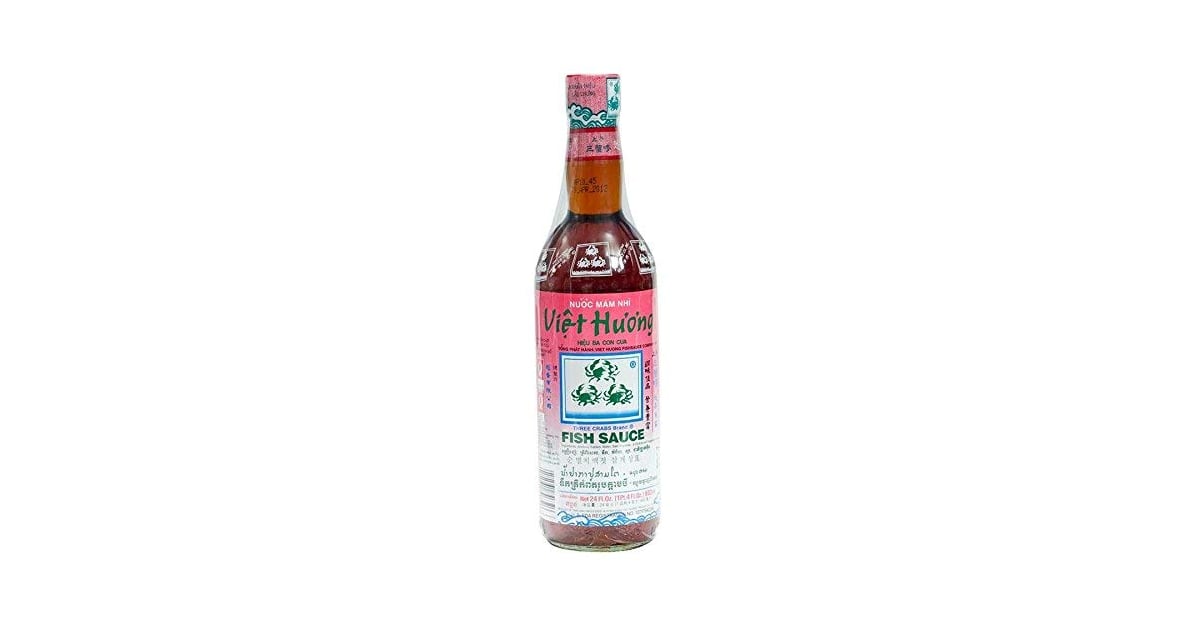 Three Crabs Brand Fish Sauce How to Be a More Adventurous Eater in