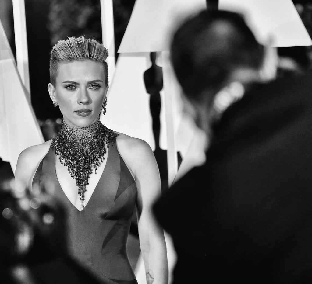 Scarlett Johansson