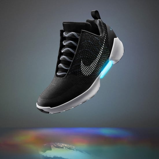 Nike Self-Lacing HyperAdapt 1.0 Sneaker
