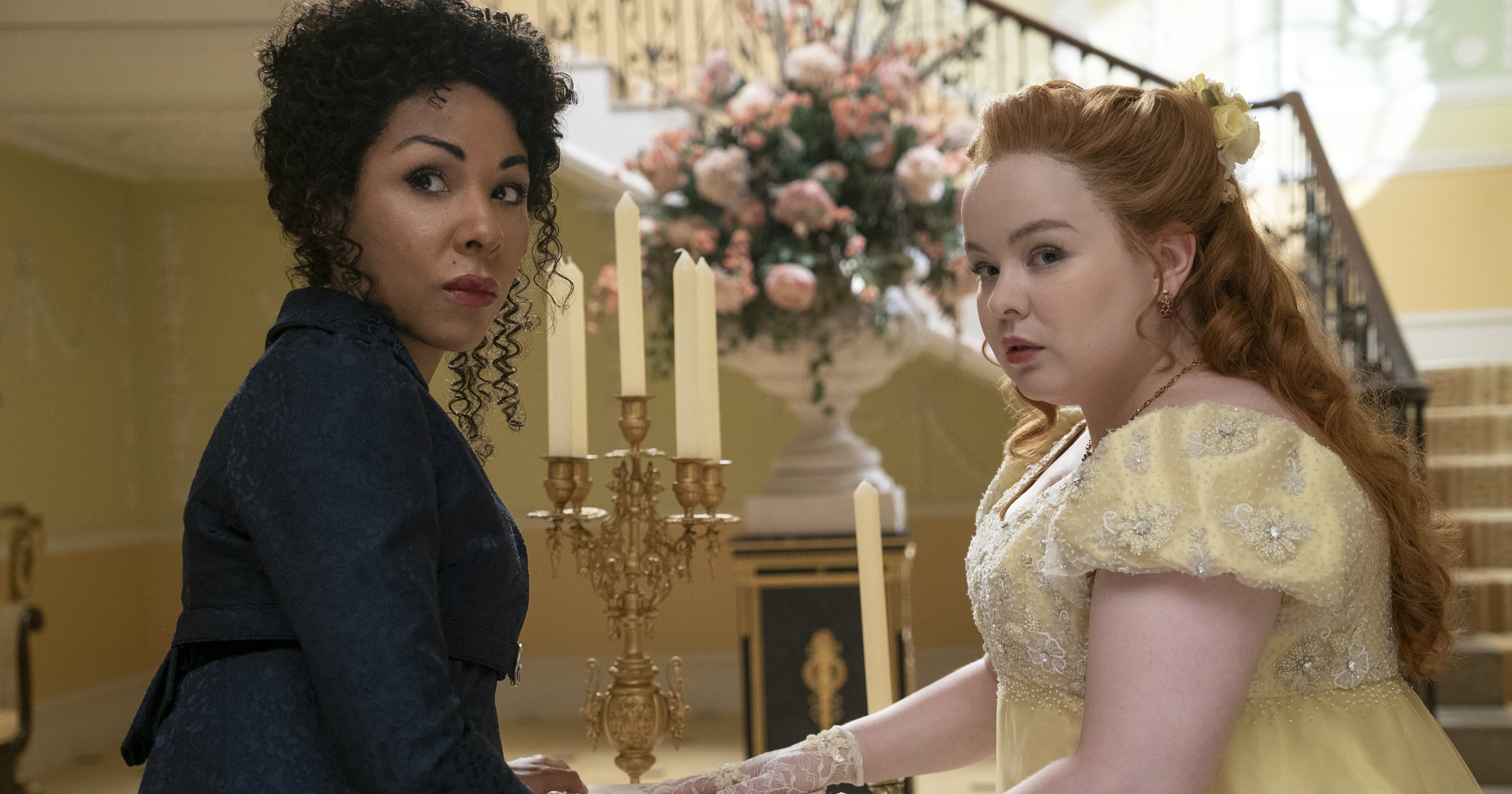 Bridgerton What Happens in Season 2? Finale Recap POPSUGAR Entertainment