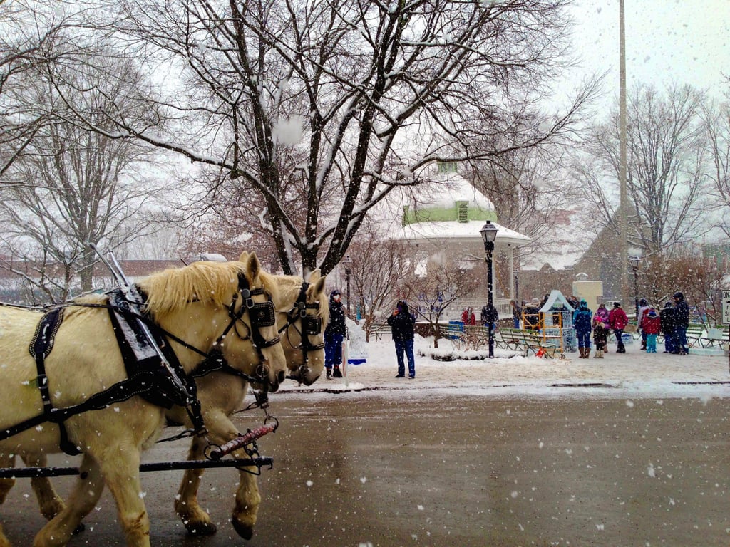 10 Towns Like Stars Hollow From Gilmore Girls