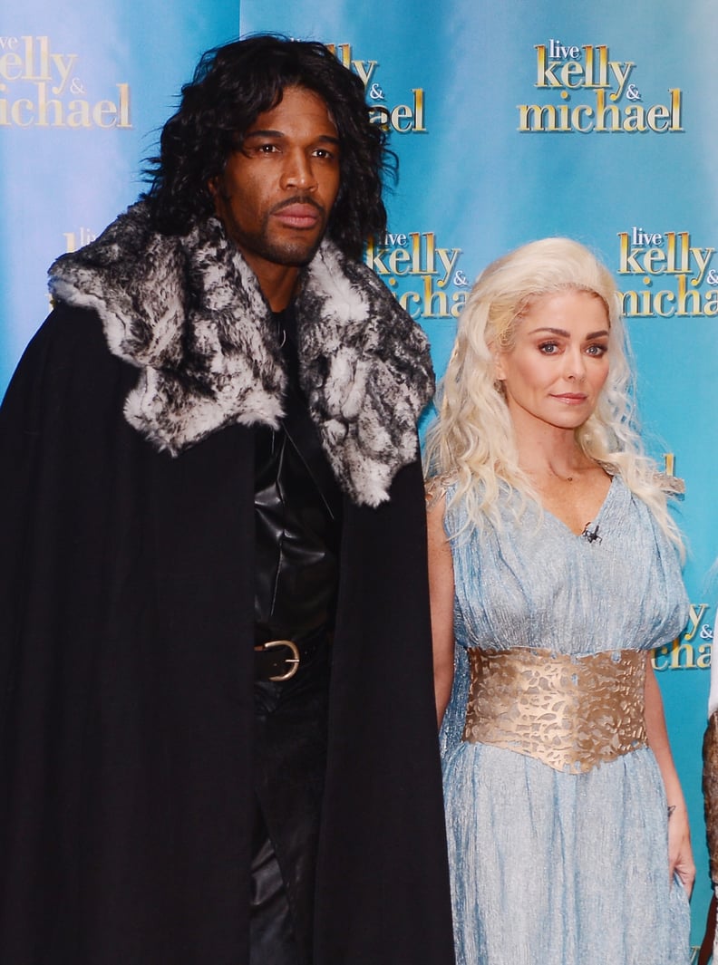 2014 — Daenerys Targaryen From Game of Thrones