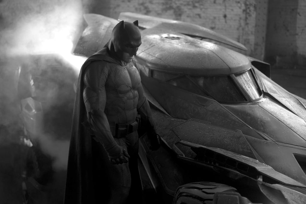 Batman Will Make an Appearance