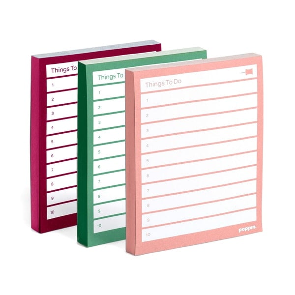 Assorted Task Pads