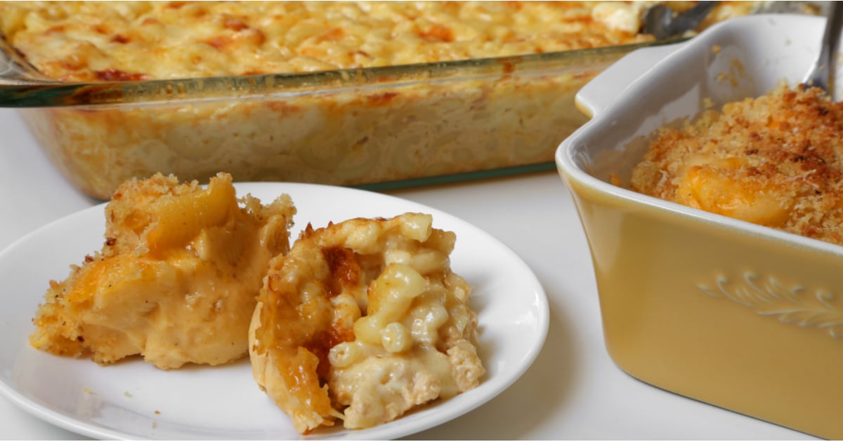 John Legend And Chrissy Teigen S Mac And Cheese Recipes Popsugar Food