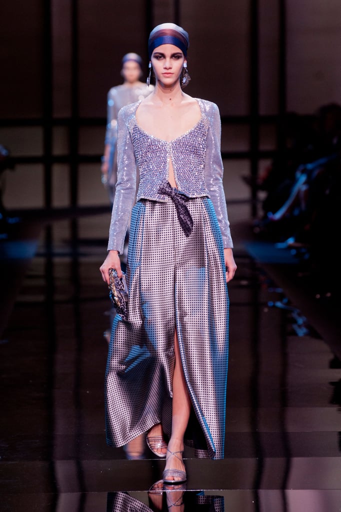 Giorgio Armani Privé Haute Couture Spring 2014