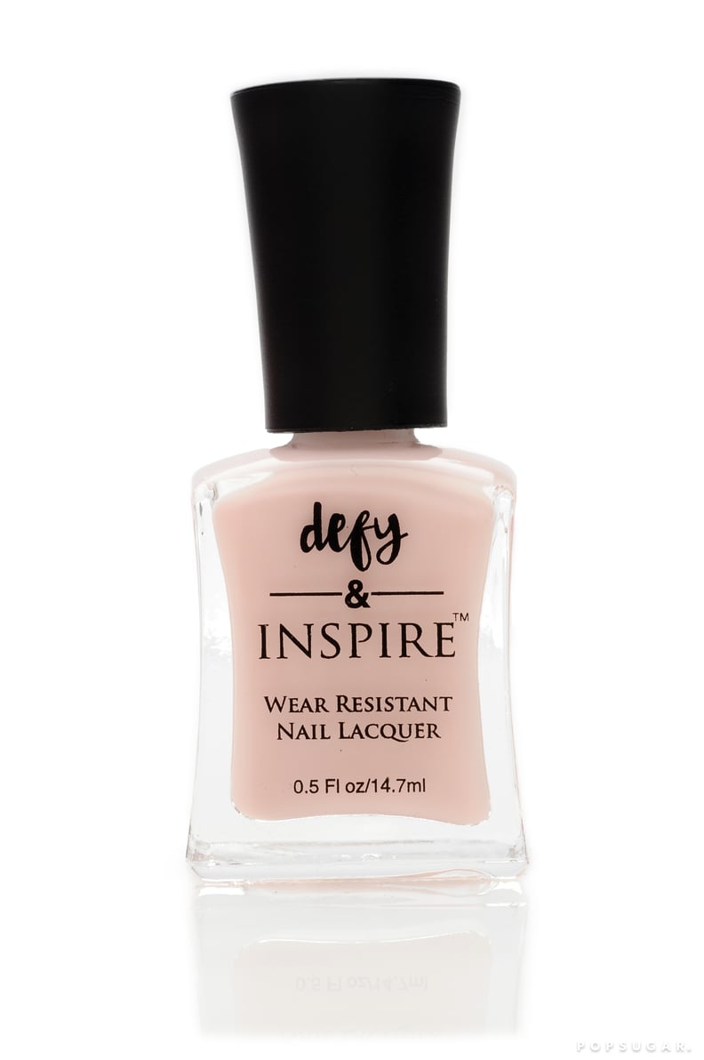 Defy & Inspire Nail Lacquer in Dynasty